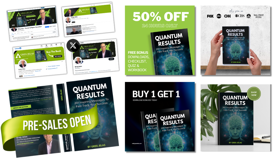 Organic Social Kit
